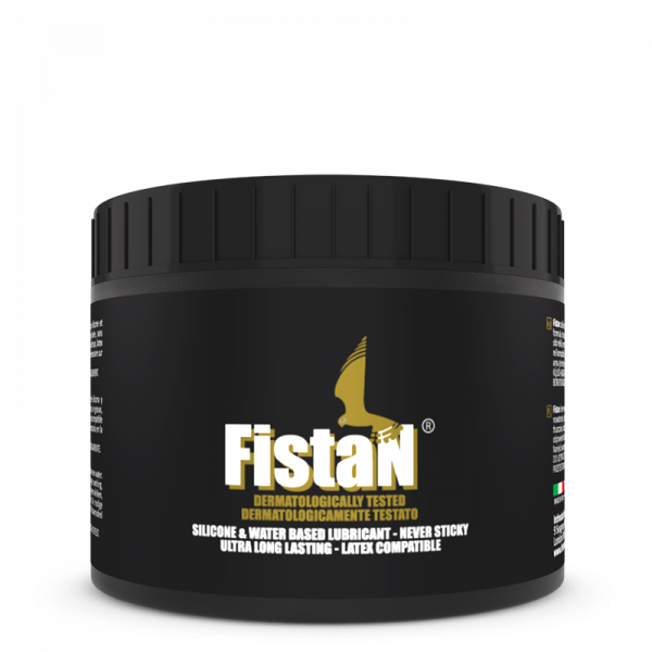 Fistan Silicone & Waterbased Lubricant 500 ml.